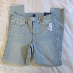 👖 GAP Favorite Jegging Light Blue NWT